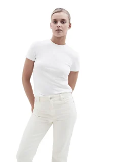 Aus Cotton Fitted Tee