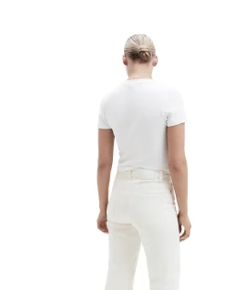 Aus Cotton Fitted Tee