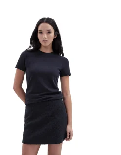 Aus Cotton Fitted Tee