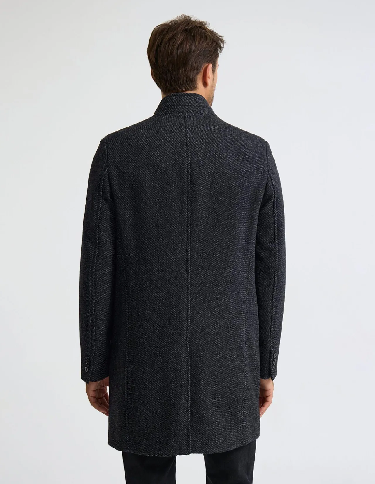 AUSTIN WOOL RICH COAT
