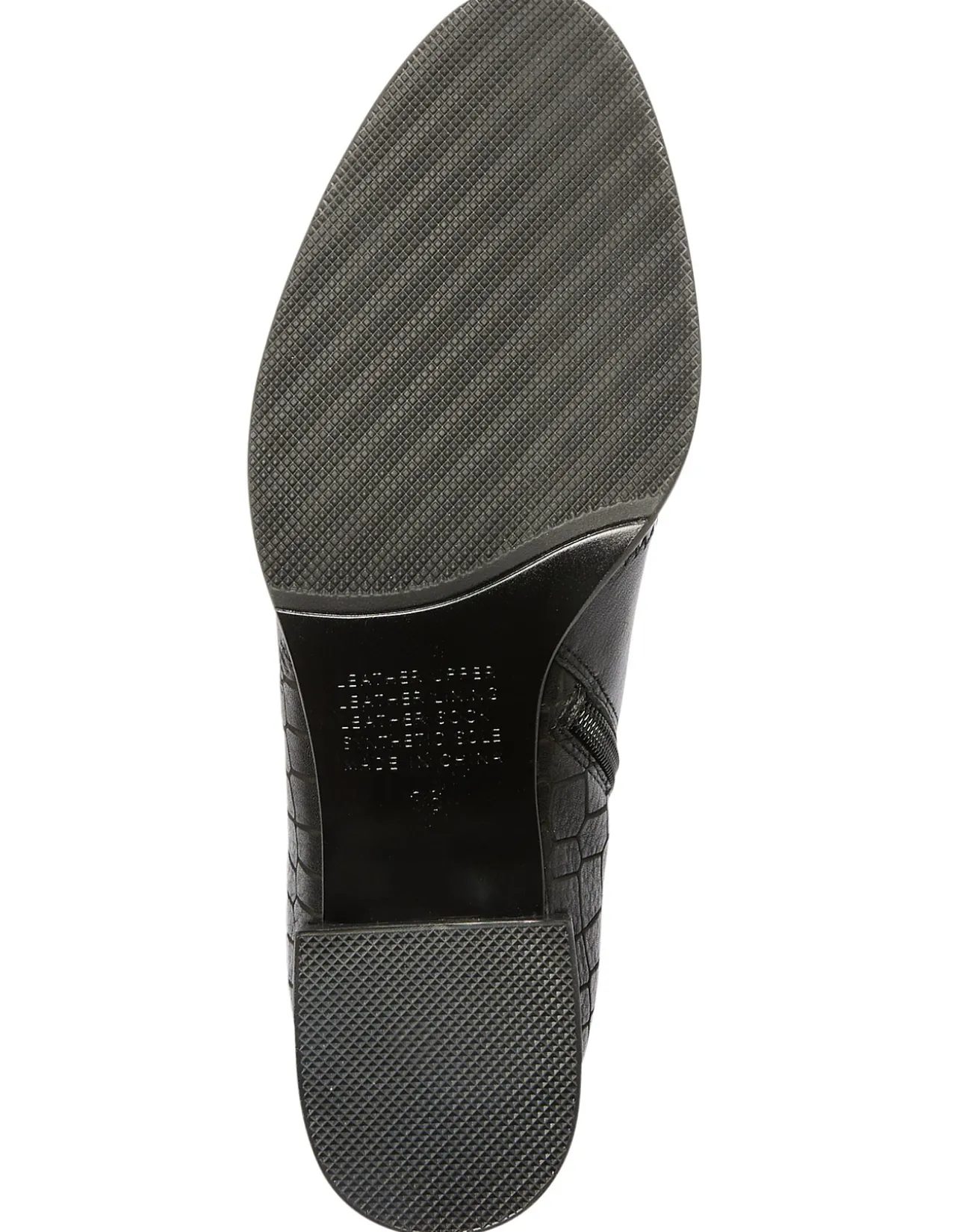 AUSTIN ANKLE BOOT
