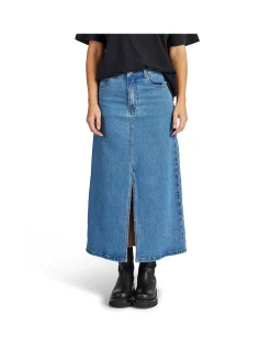 AUSTIN DENIM SKIRT