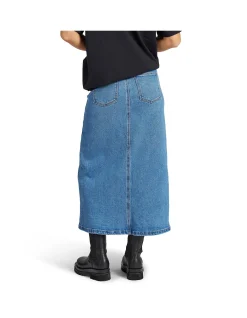 AUSTIN DENIM SKIRT