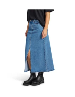 AUSTIN DENIM SKIRT