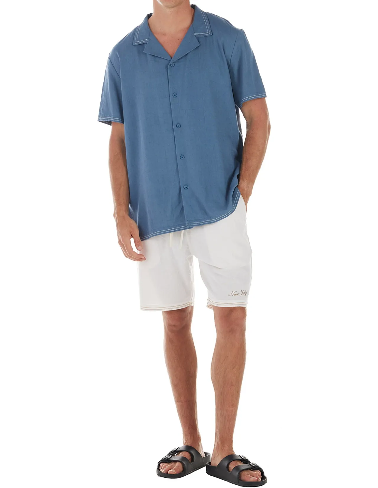 AUSTIN SHORT SLEEVE SHIRT