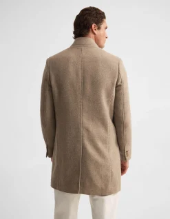 AUSTIN WOOL RICH COAT