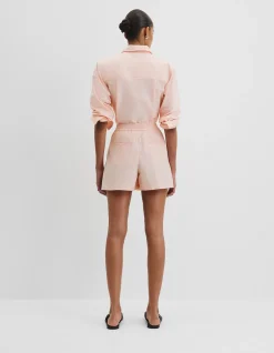 Australian Cotton Oxford Short