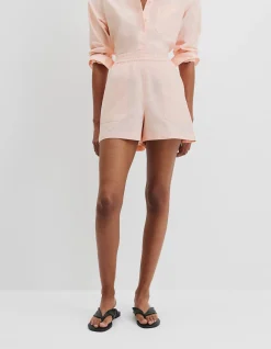 Australian Cotton Oxford Short