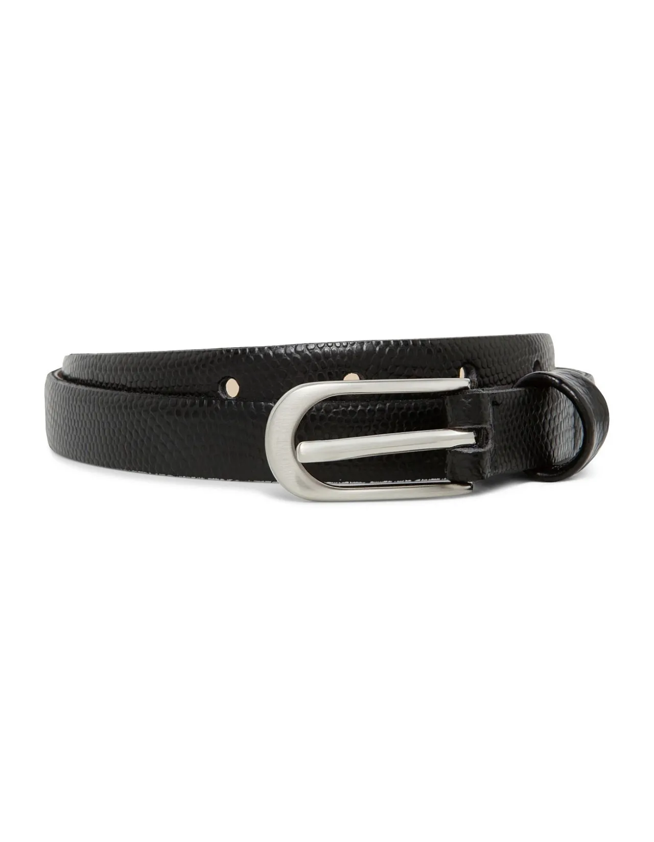 AUSTRALIAN MADE IGUANA PRINT 19MM LEATHER BELT