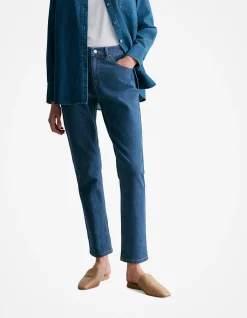 Australian Cotton Boyfriend Jean