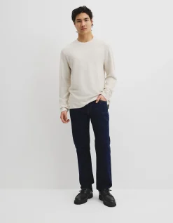 Australian Cotton Textured T-Shirt