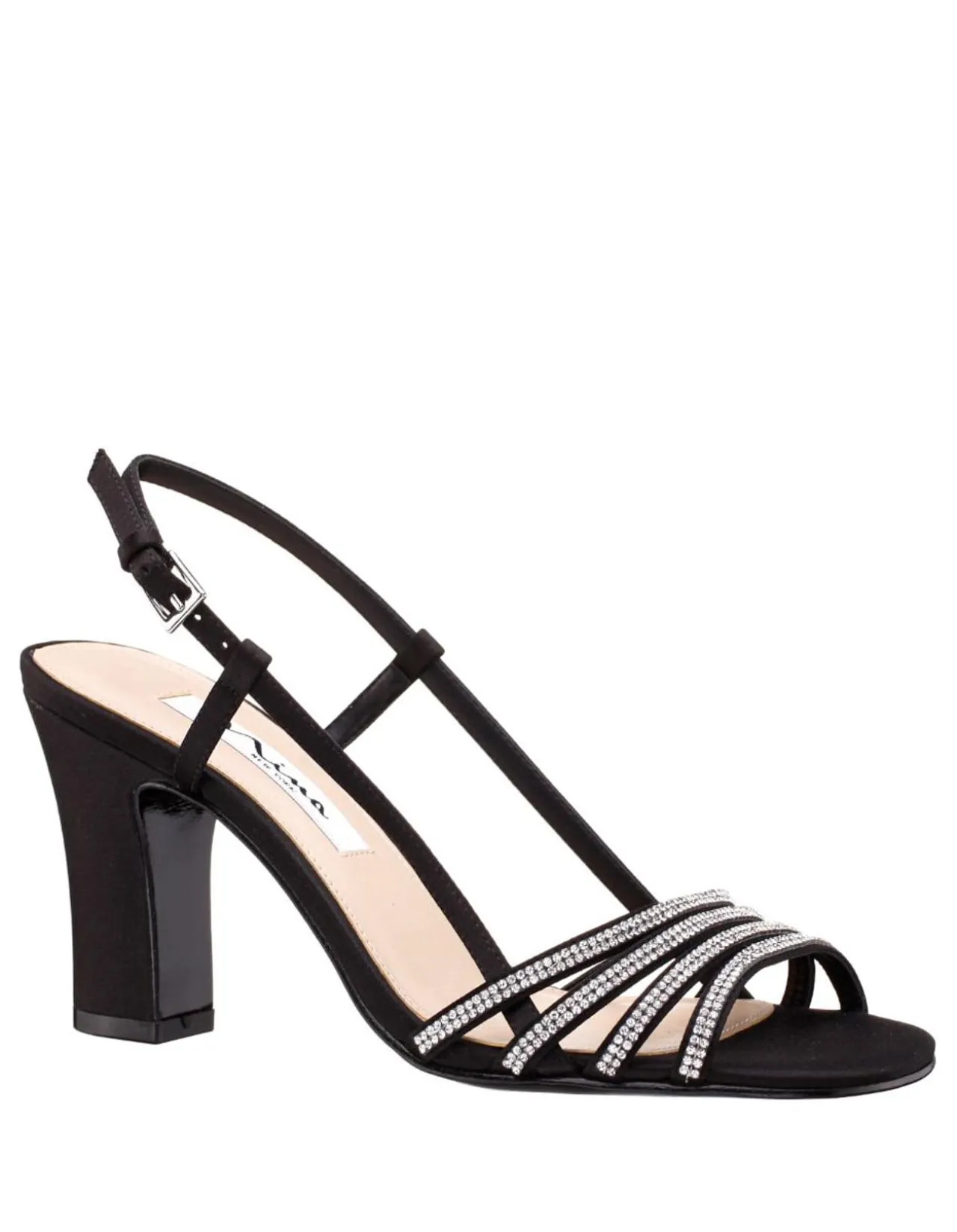 AVALEY HEEL SANDAL
