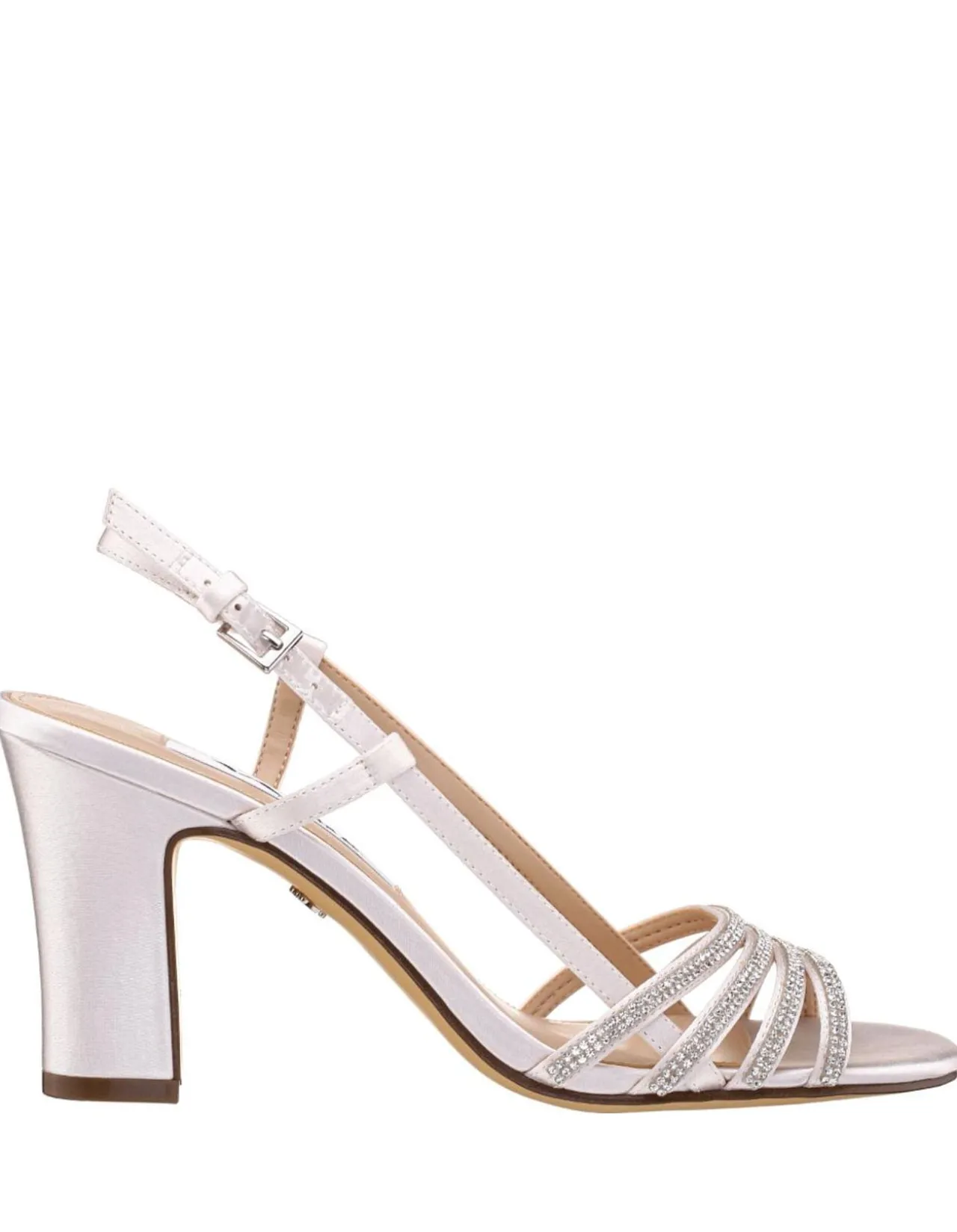 AVALEY HEEL SANDAL