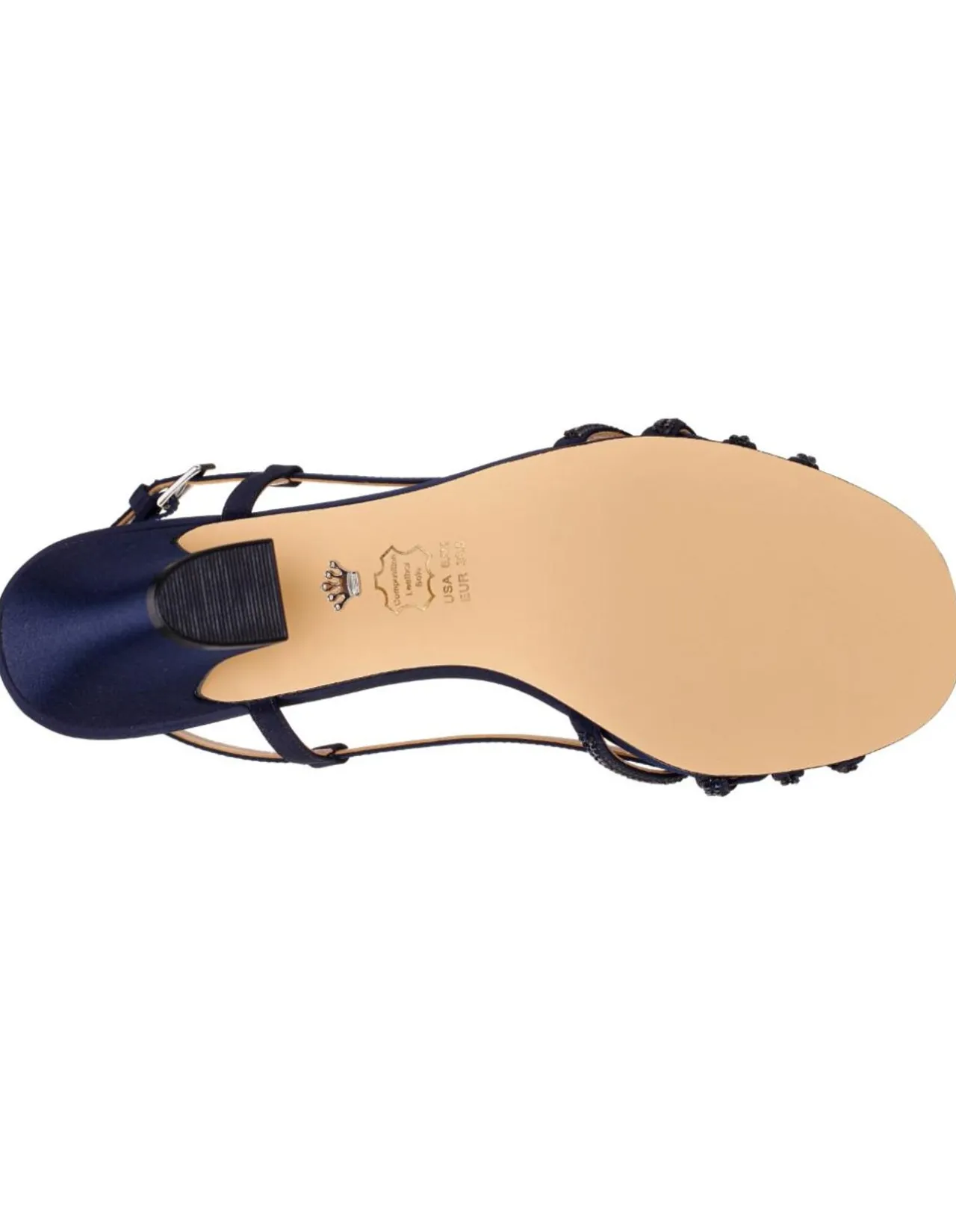 AVALEY HEEL SANDAL