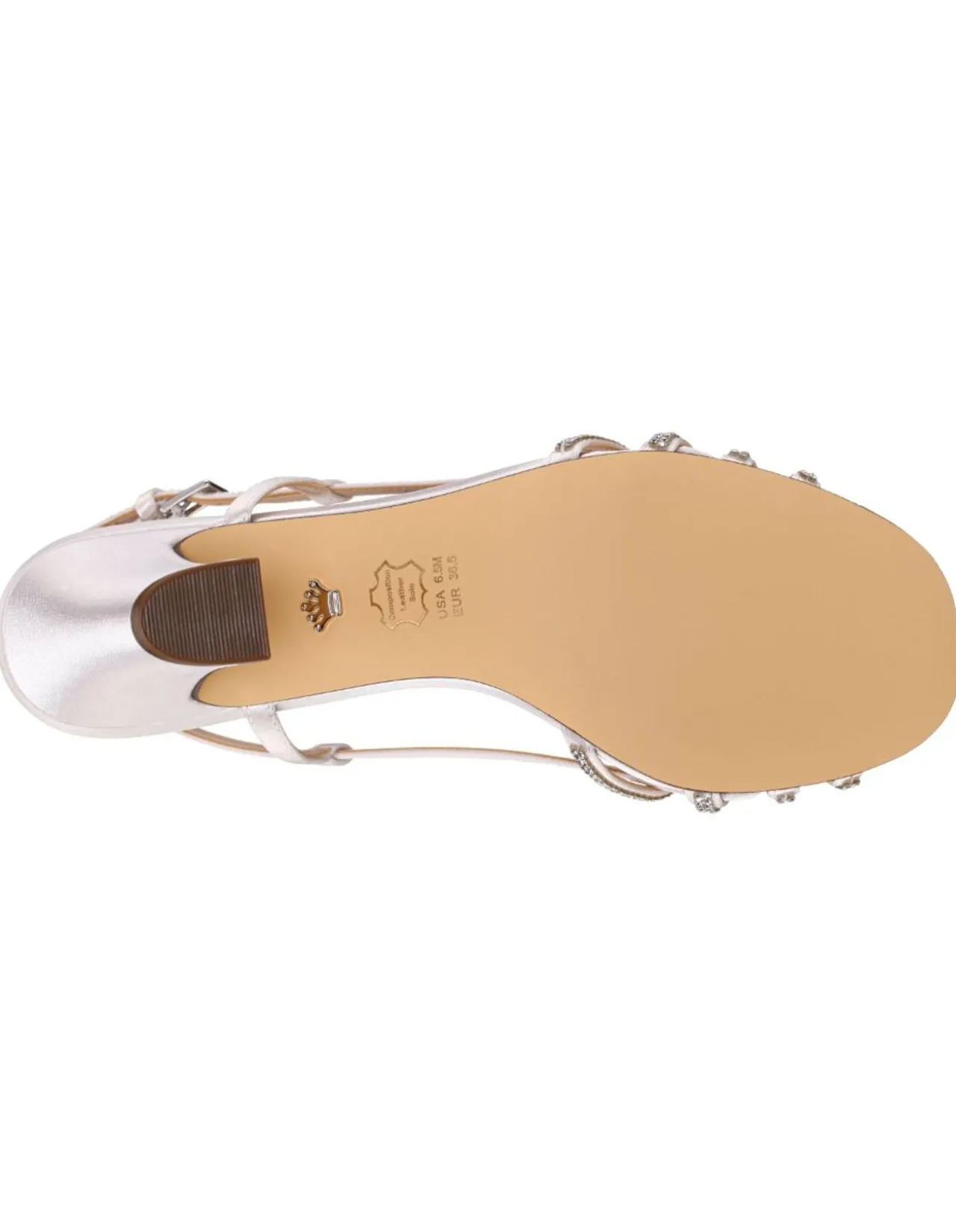 AVALEY HEEL SANDAL