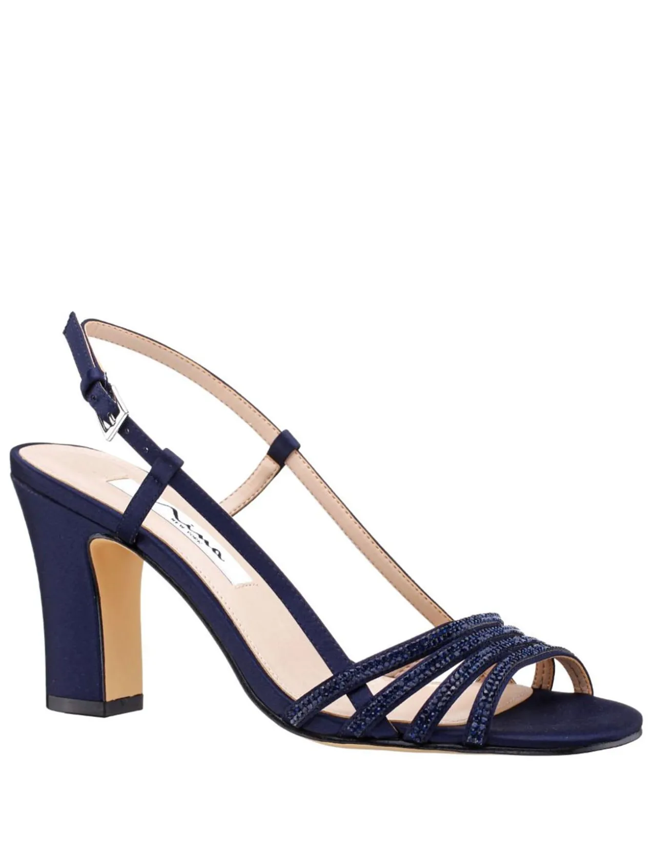 AVALEY HEEL SANDAL