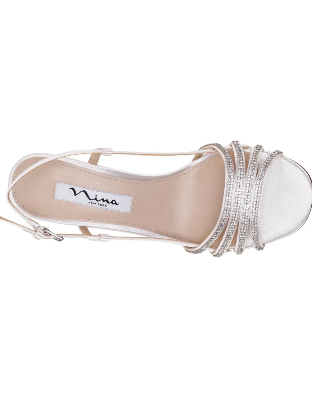 AVALEY HEEL SANDAL