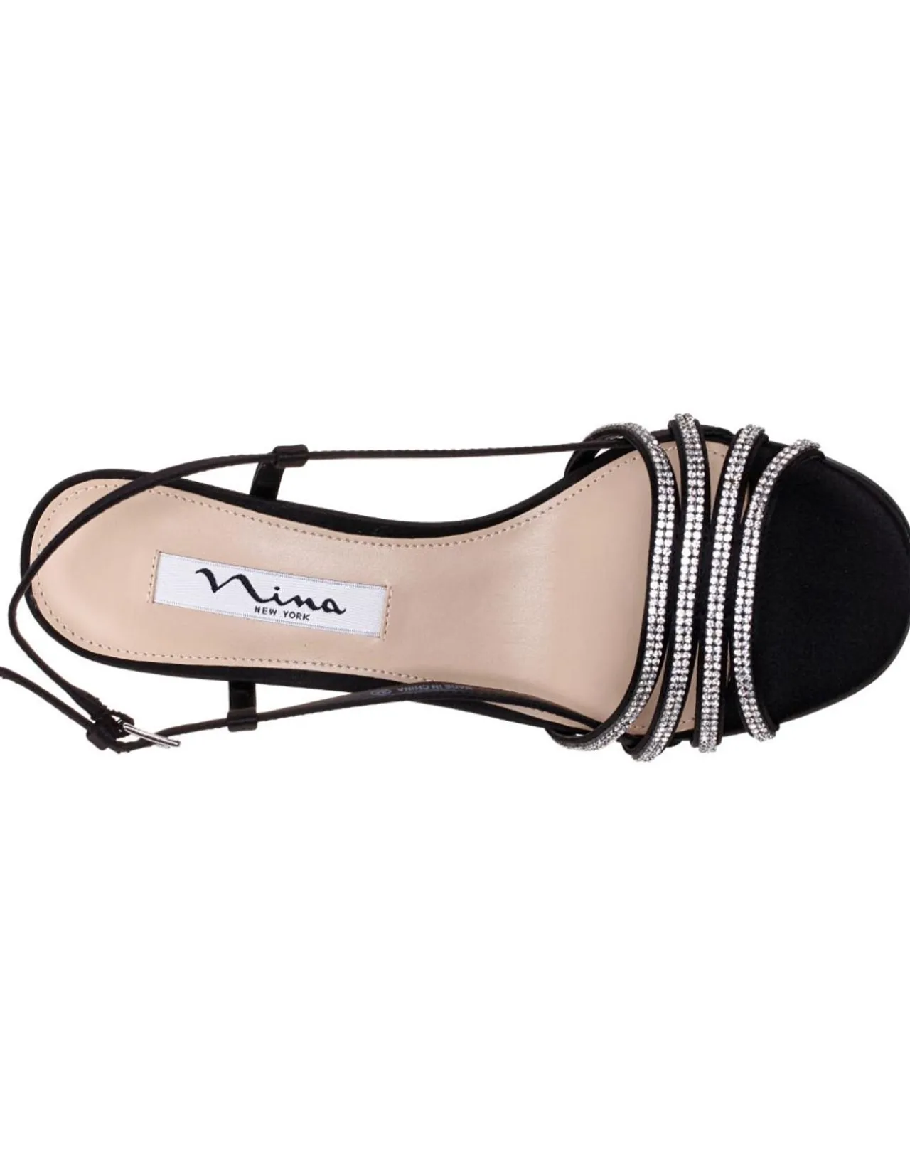 AVALEY HEEL SANDAL