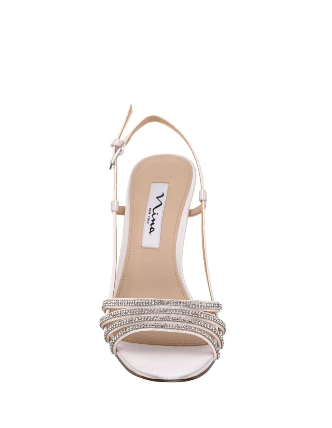 AVALEY HEEL SANDAL