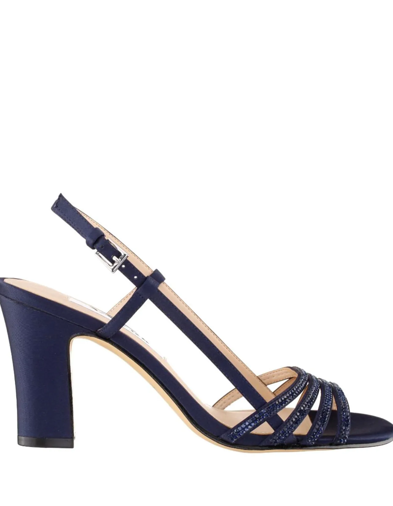 AVALEY HEEL SANDAL