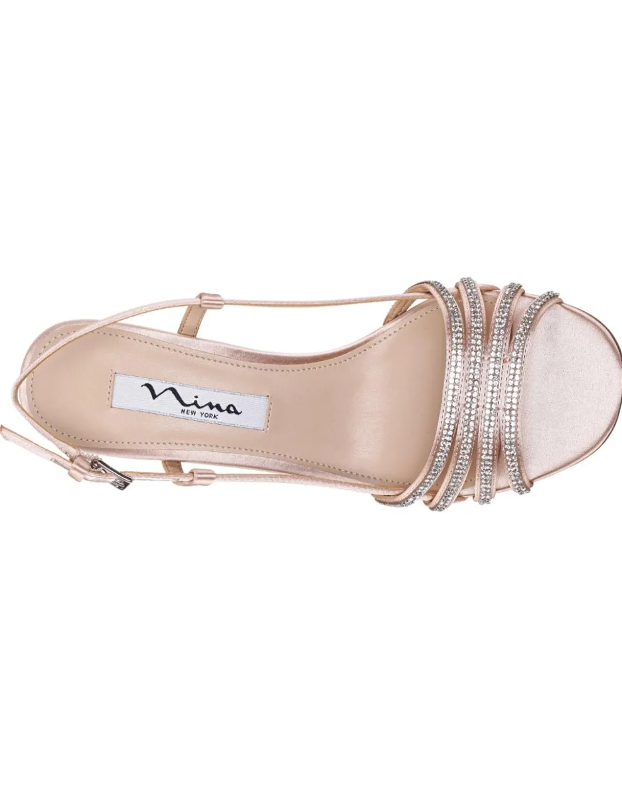 AVALEY HEEL SANDAL