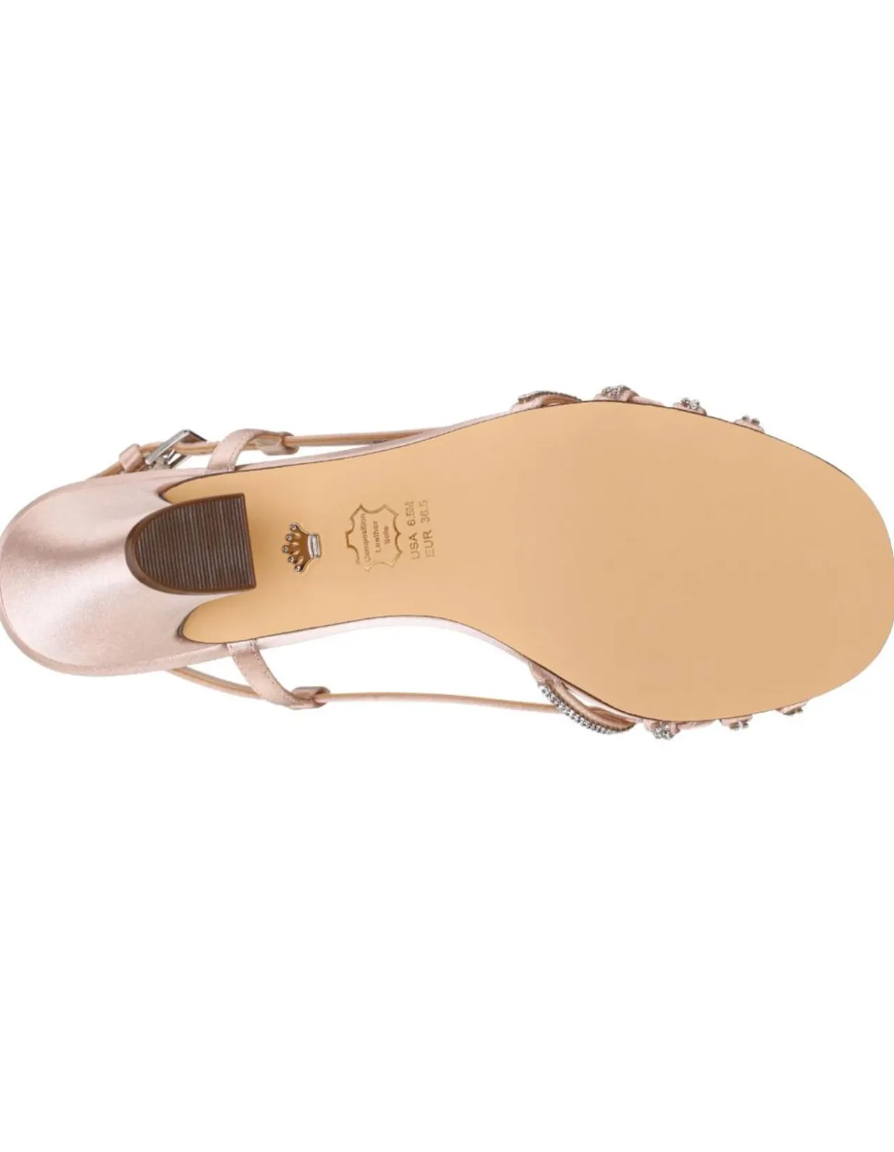 AVALEY HEEL SANDAL