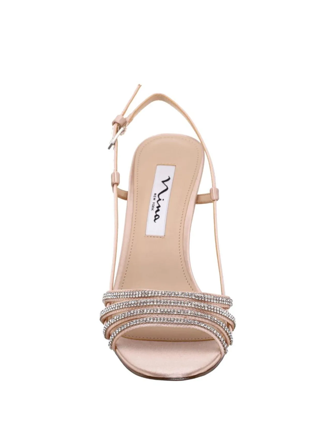 AVALEY HEEL SANDAL