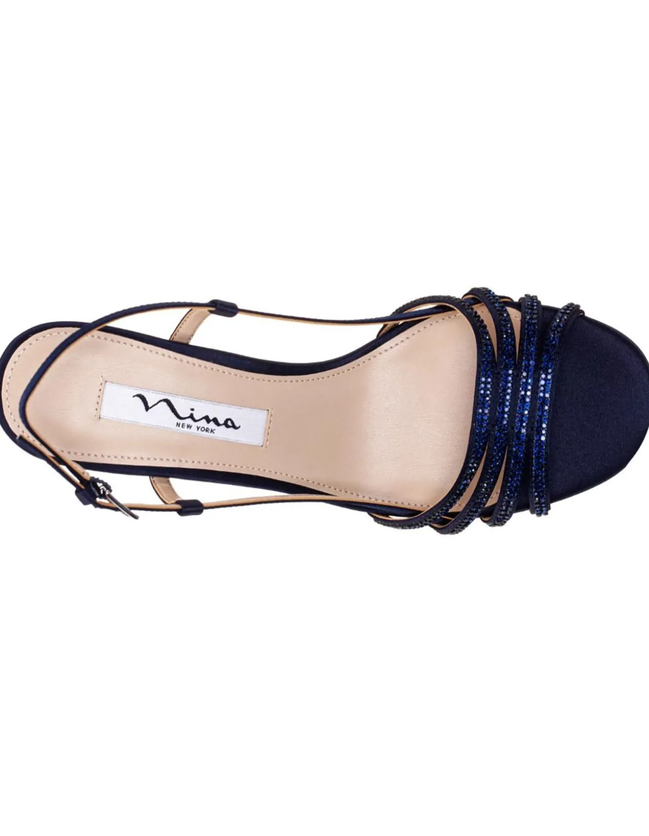 AVALEY HEEL SANDAL