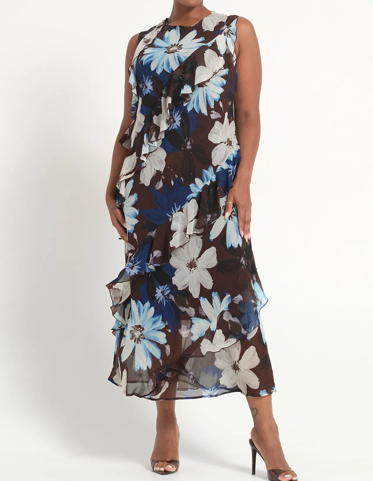 AVELINE DRESS