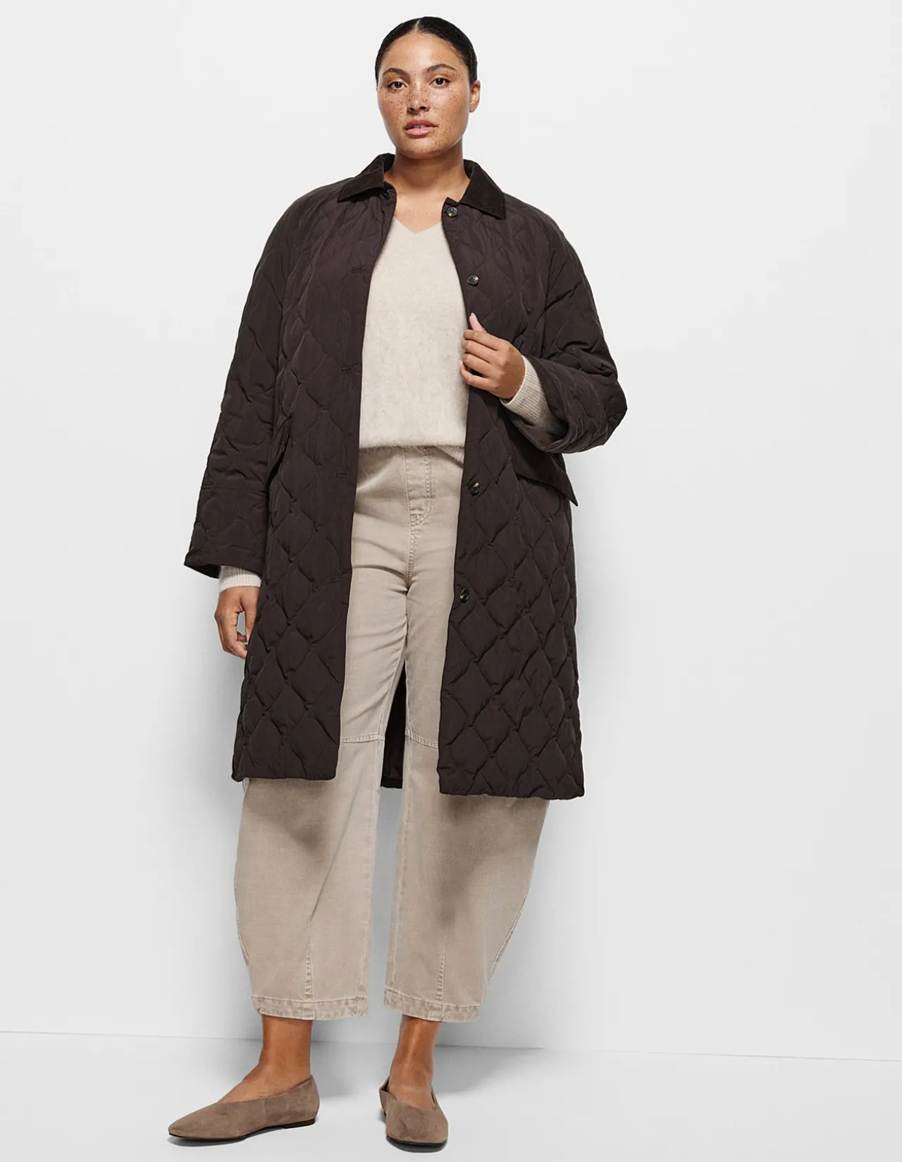 AVERY PUFFER JACKET