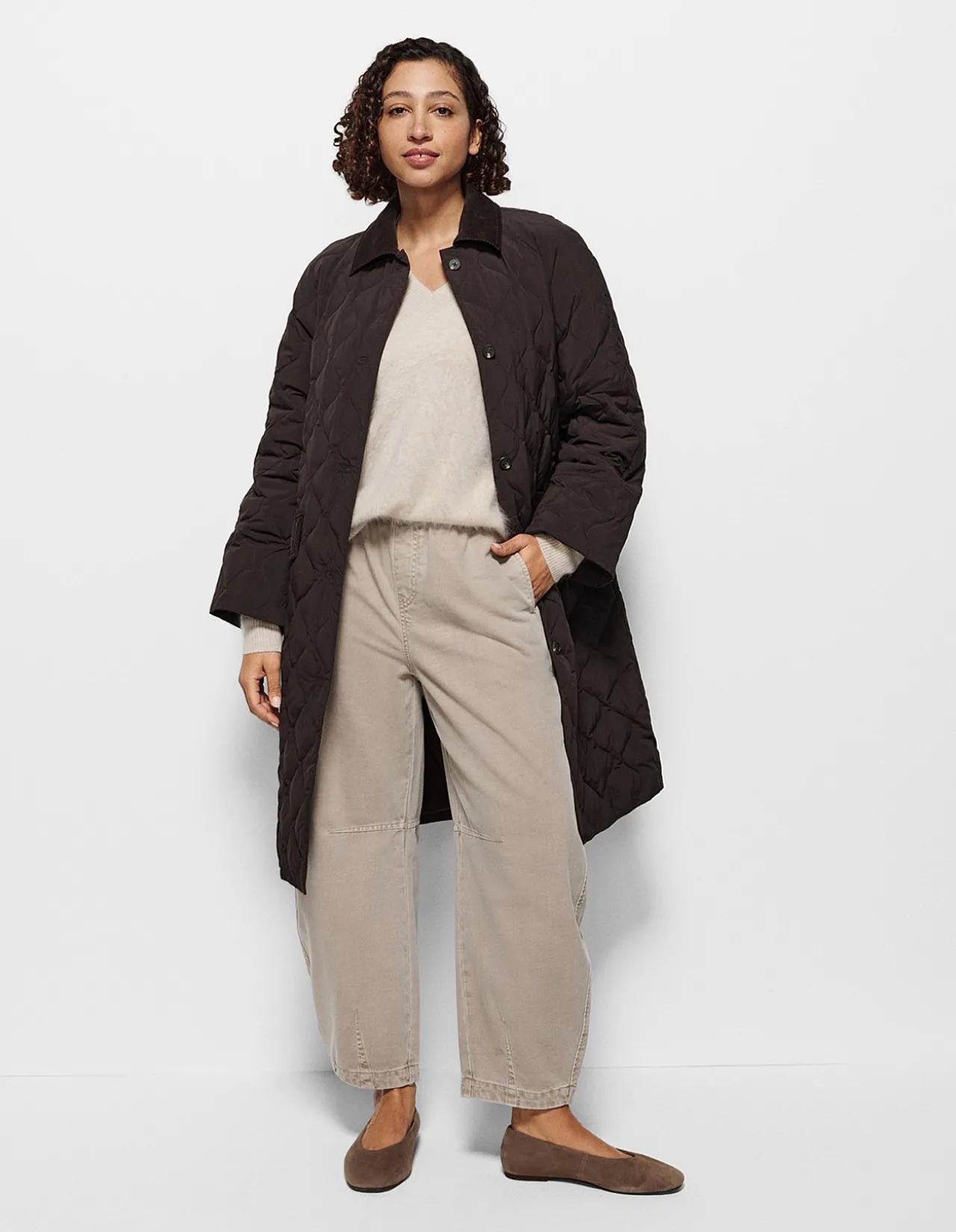 AVERY PUFFER JACKET