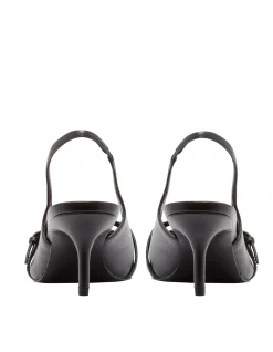 AYVA SLINGBACK KITTEN HEEL