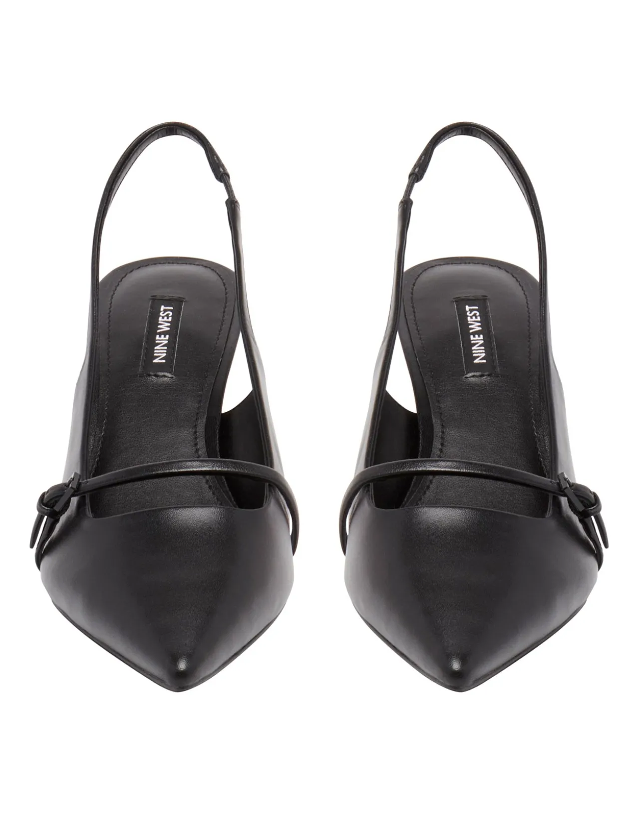 AYVA SLINGBACK KITTEN HEEL
