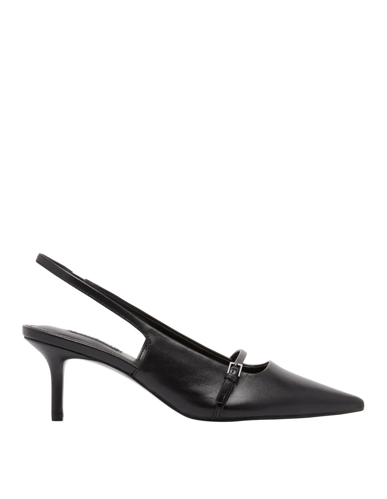 AYVA SLINGBACK KITTEN HEEL