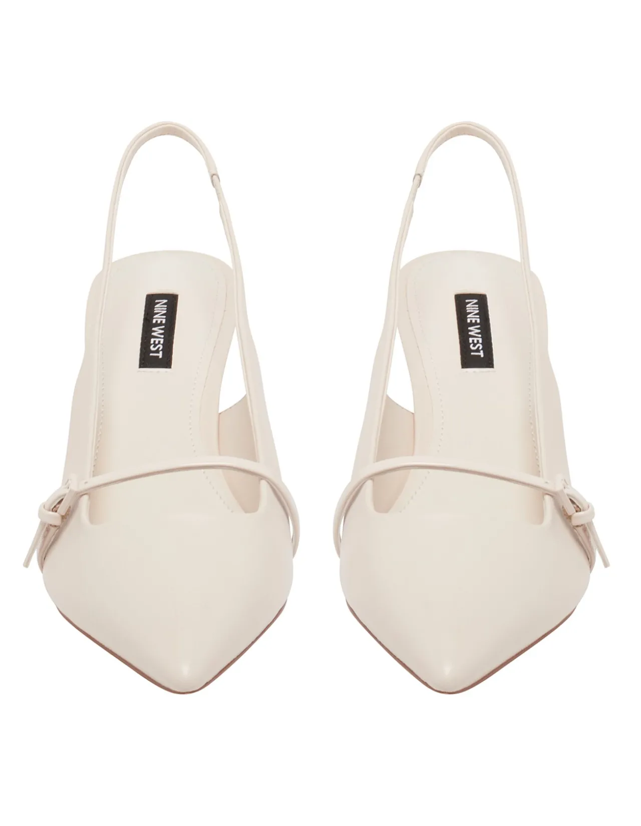 AYVA SLINGBACK KITTEN HEEL