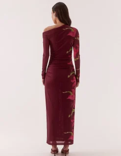 AZALEA LONG SLEEVE DRESS