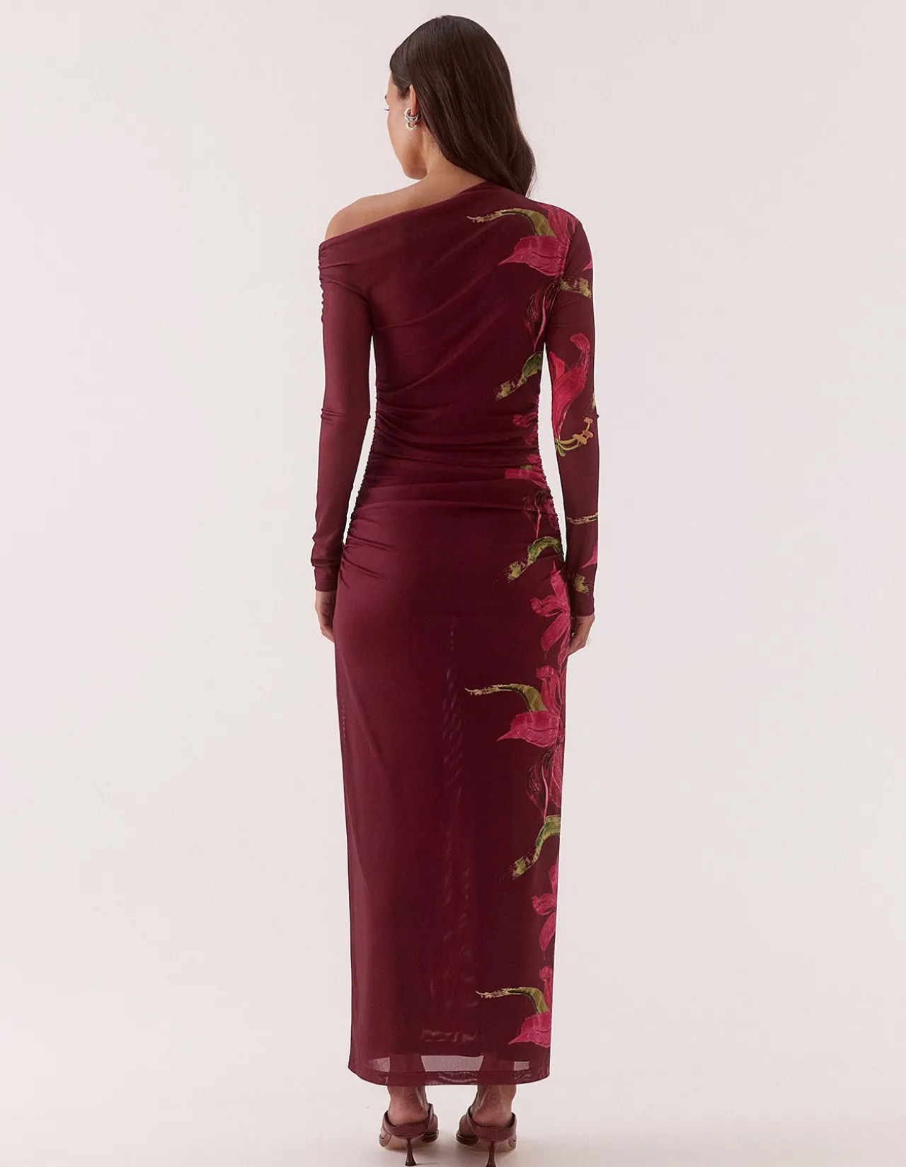 AZALEA LONG SLEEVE DRESS