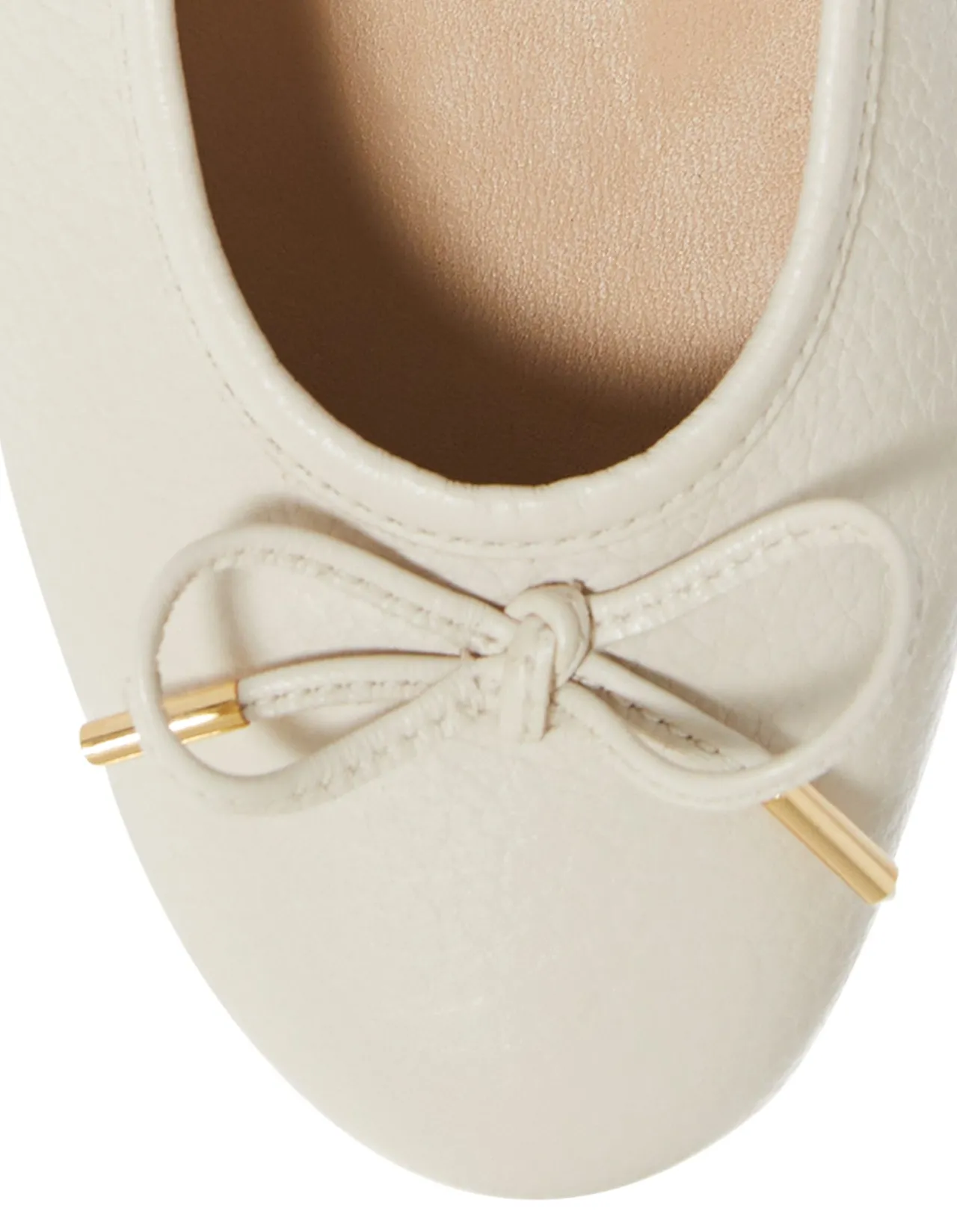 AZARIA BALLET FLATS