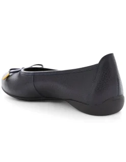AZARIA BALLET FLATS