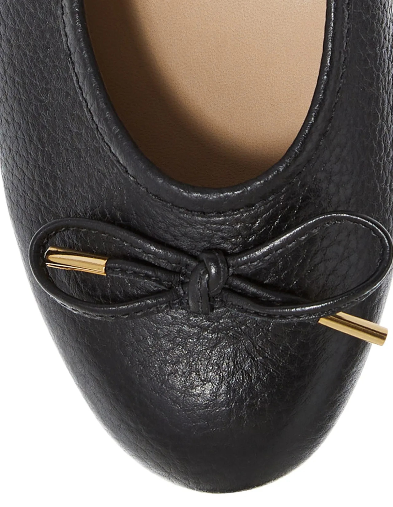 AZARIA BALLET FLATS