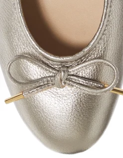 AZARIA BALLET FLATS
