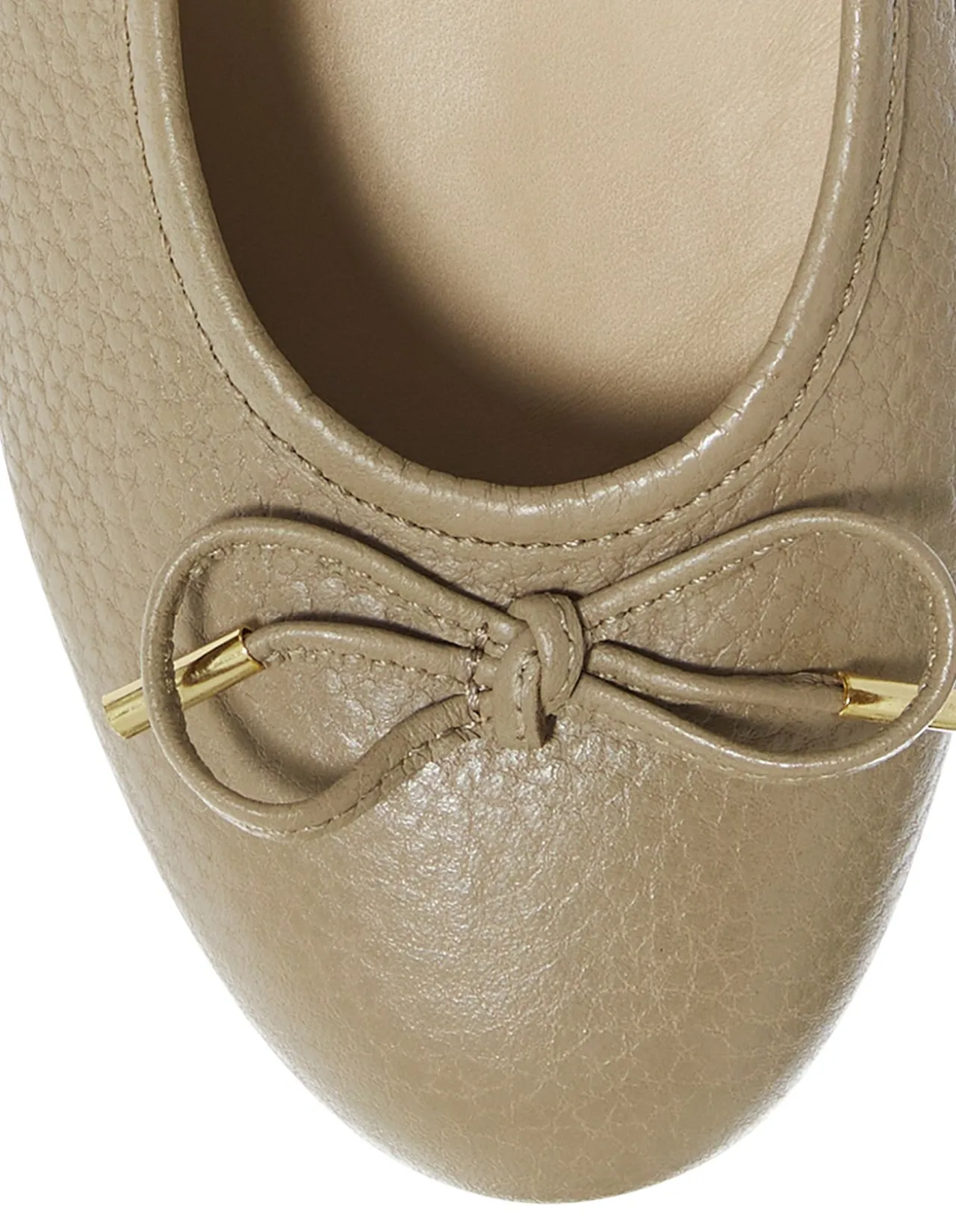 AZARIA BALLET FLATS