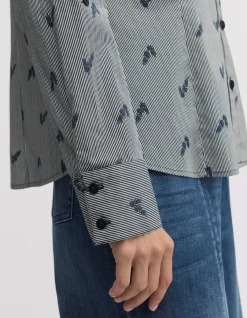 AZURE SHIRT