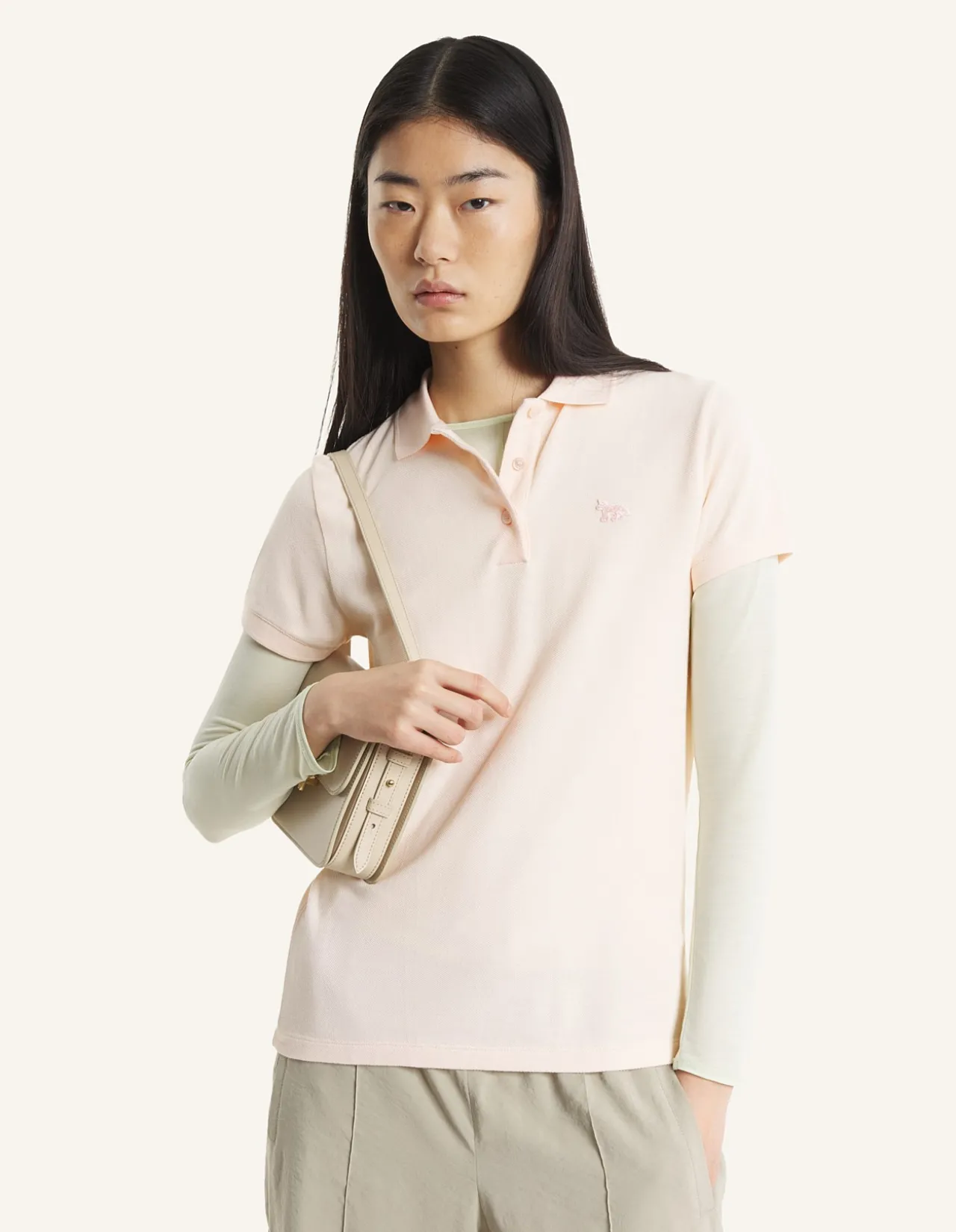 BABY FOX REGULAR POLO