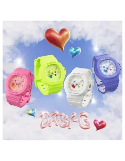 BABY G BGA10-4A WATCH