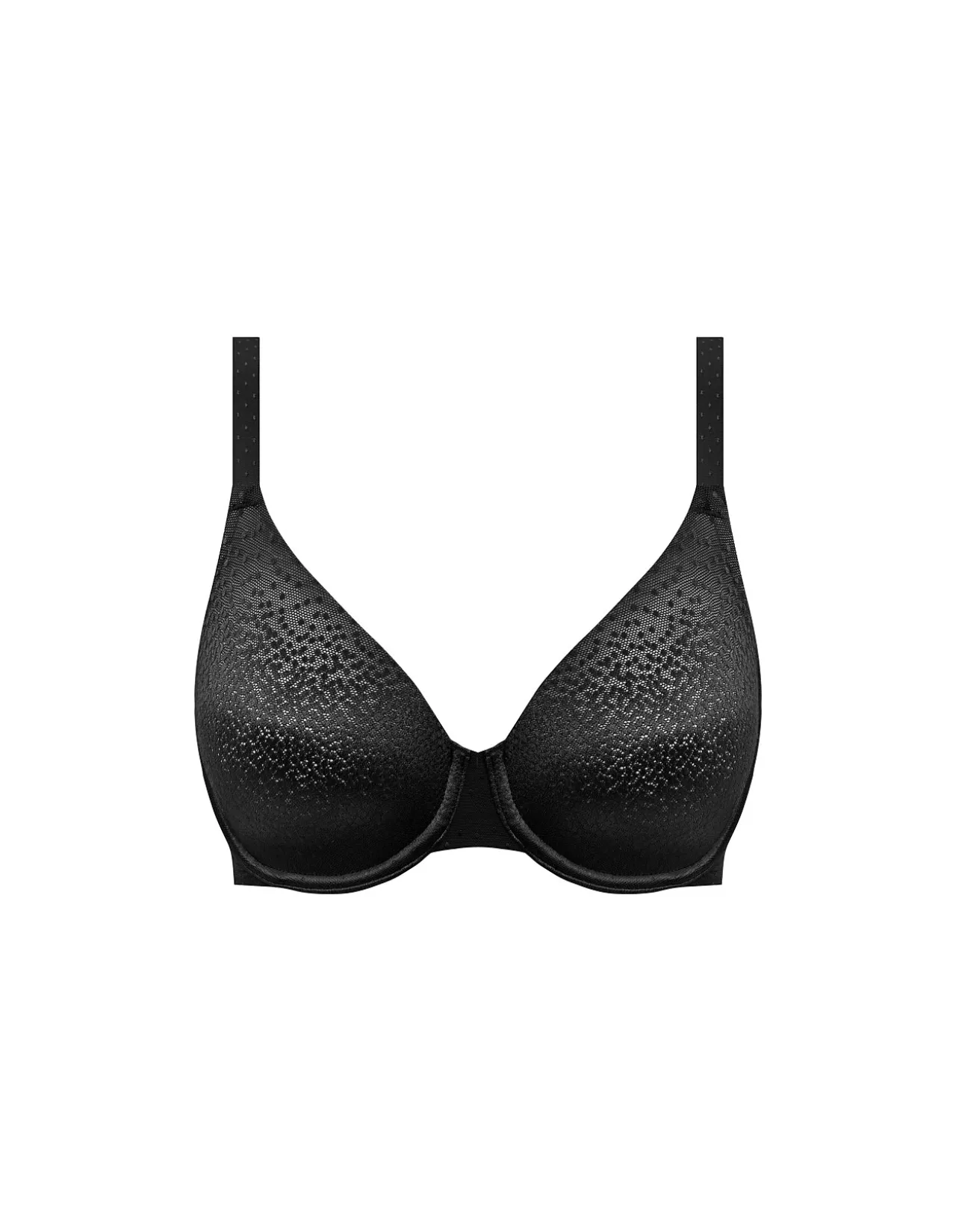Back Appeal Underwire Bra