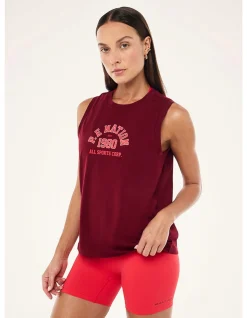 Backspin Tank
