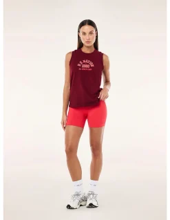 Backspin Tank