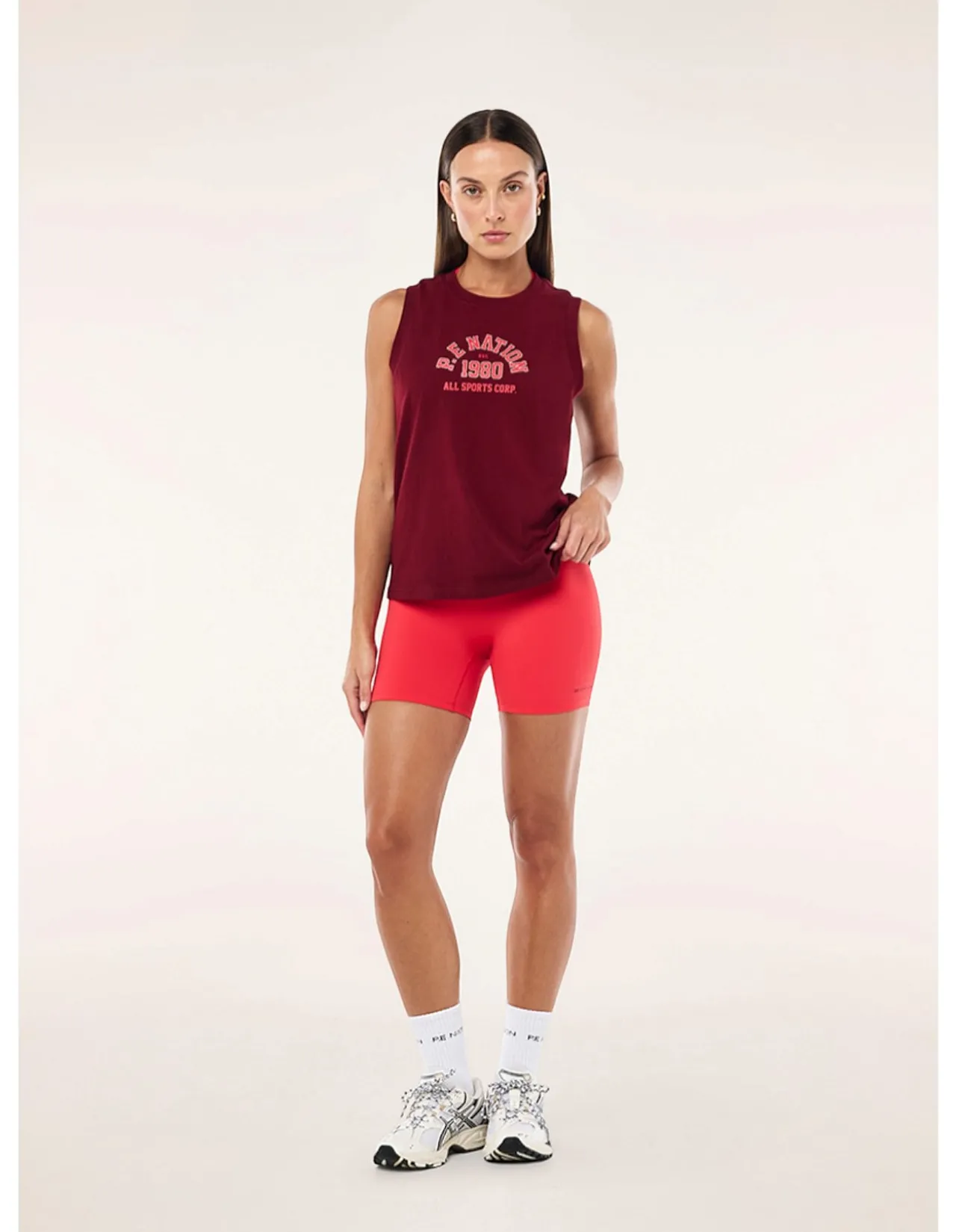 Backspin Tank