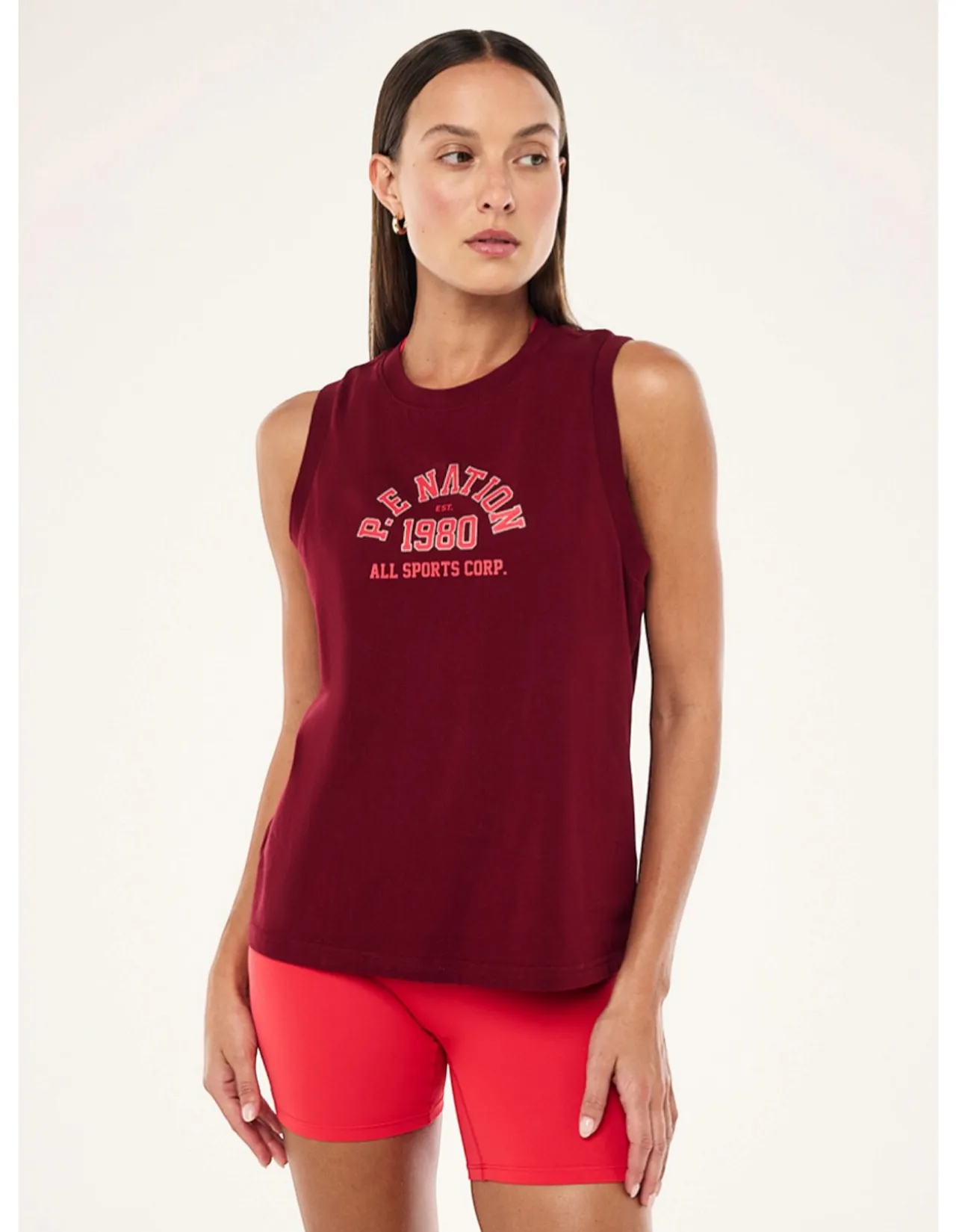 Backspin Tank